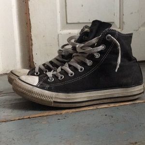 Converse Chuck Taylor All Stars black size 9
